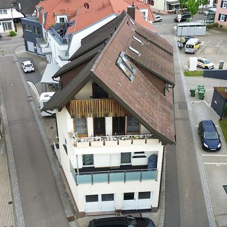 Hotel Am Hindenburgplatz Appenweier Luaran gambar