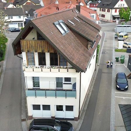Hotel Am Hindenburgplatz Appenweier Luaran gambar