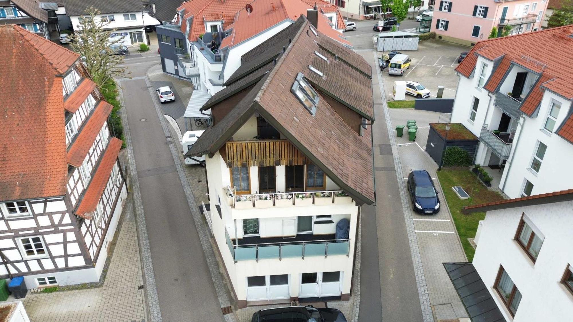 Hotel Am Hindenburgplatz Appenweier Luaran gambar