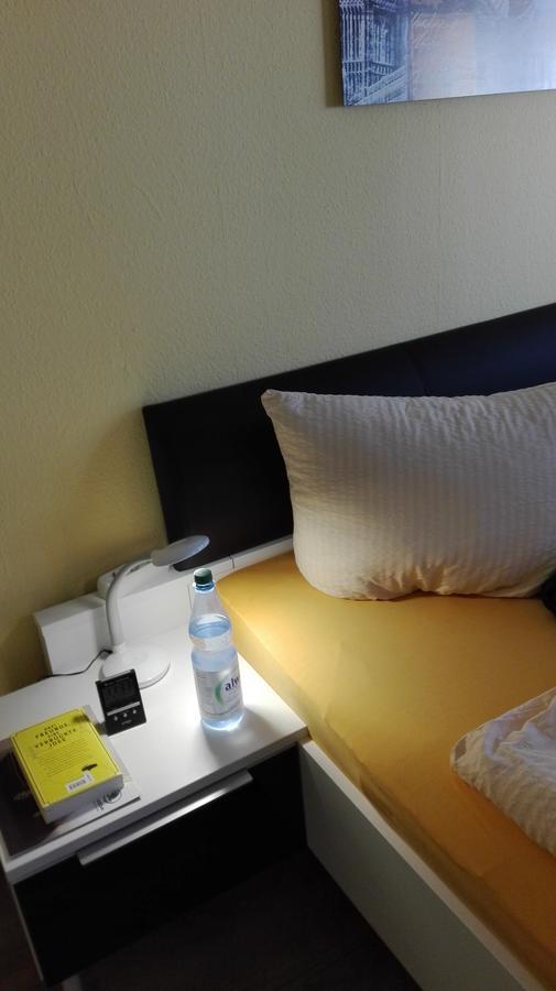 Hotel Am Hindenburgplatz Appenweier Luaran gambar