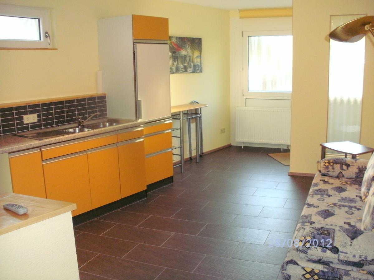 Hotel Am Hindenburgplatz Appenweier Luaran gambar