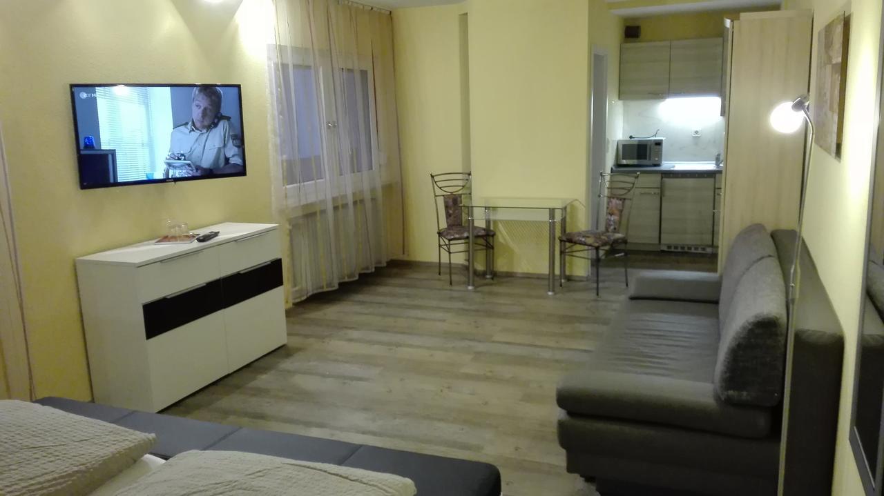 Hotel Am Hindenburgplatz Appenweier Luaran gambar