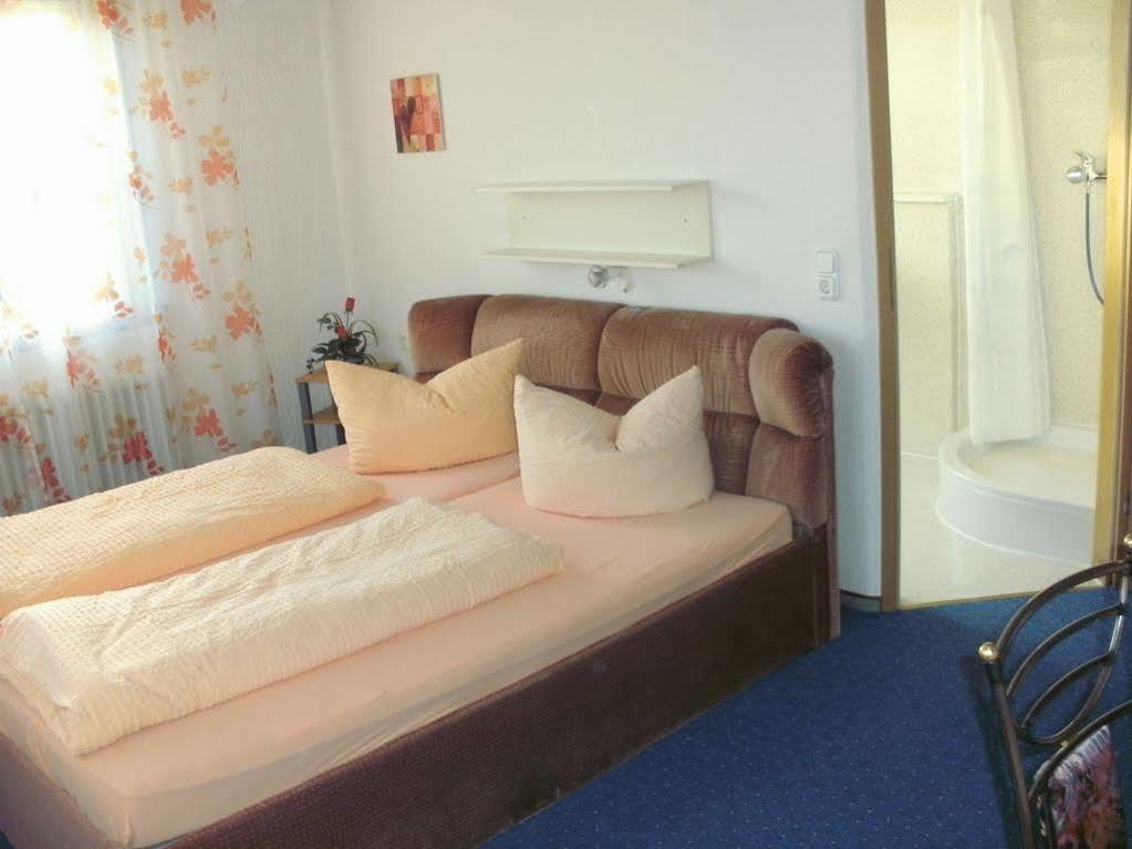 Hotel Am Hindenburgplatz Appenweier Luaran gambar