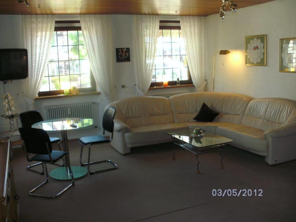 Hotel Am Hindenburgplatz Appenweier Luaran gambar