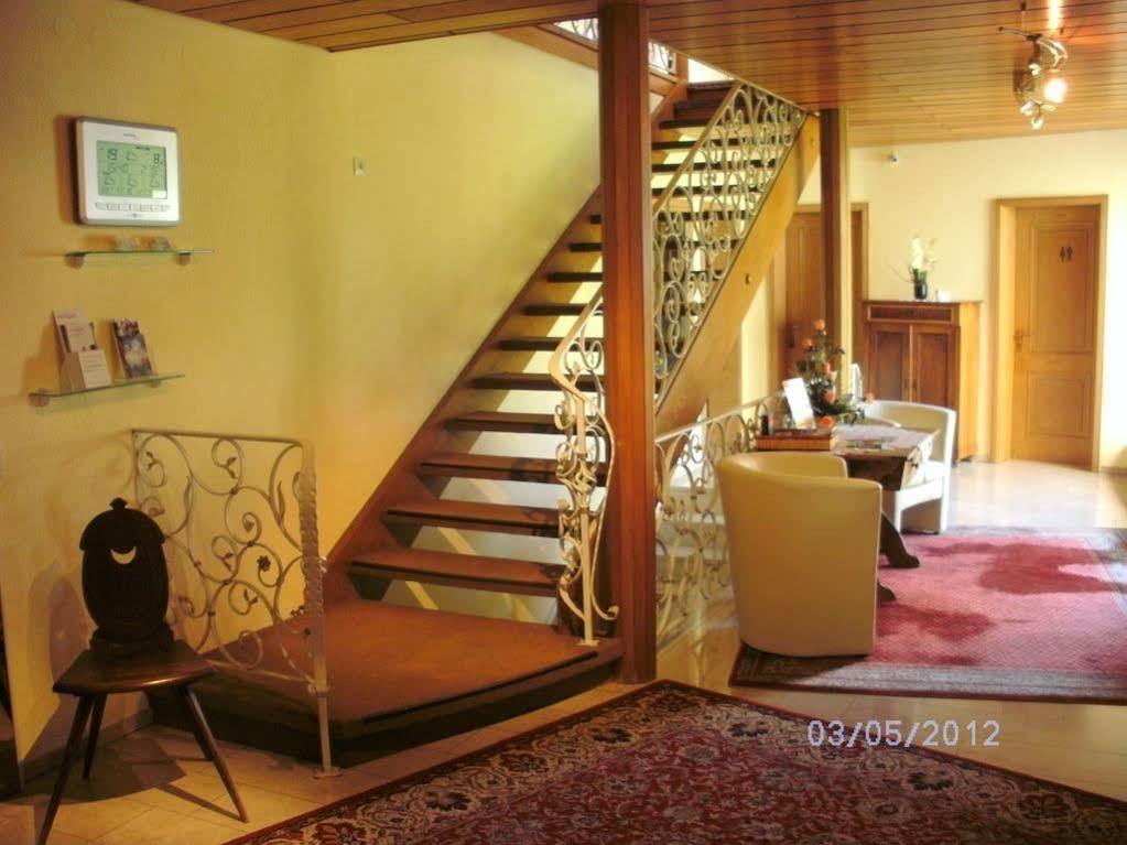 Hotel Am Hindenburgplatz Appenweier Luaran gambar