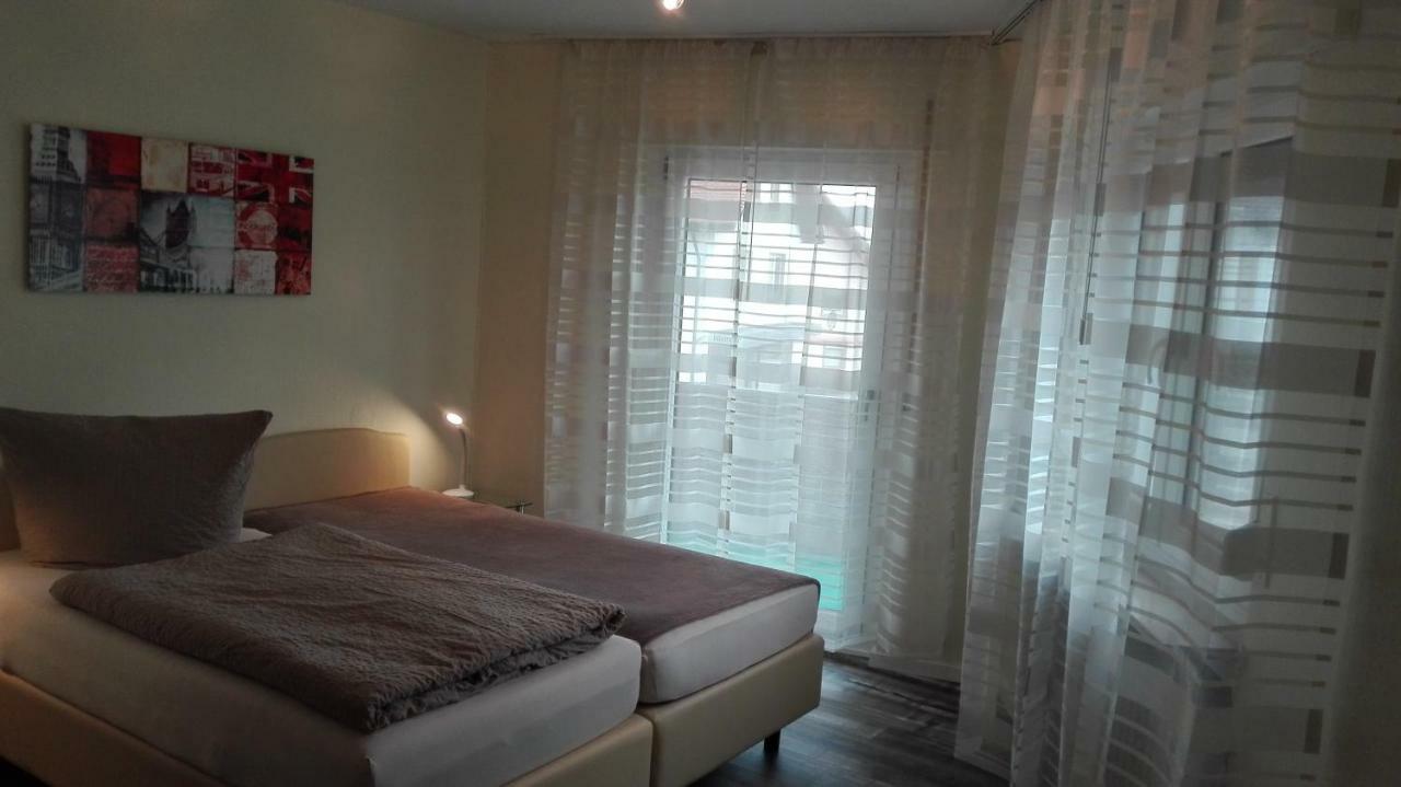 Hotel Am Hindenburgplatz Appenweier Luaran gambar