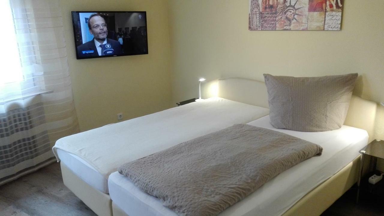 Hotel Am Hindenburgplatz Appenweier Luaran gambar